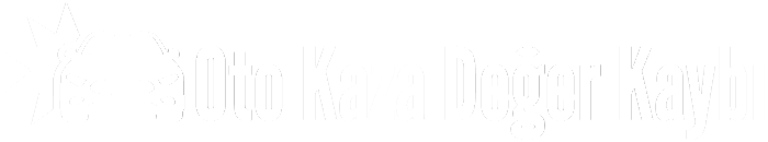 Oto Kaza Değer Kaybı